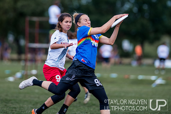 2017  USA Ultimate International Club Championships