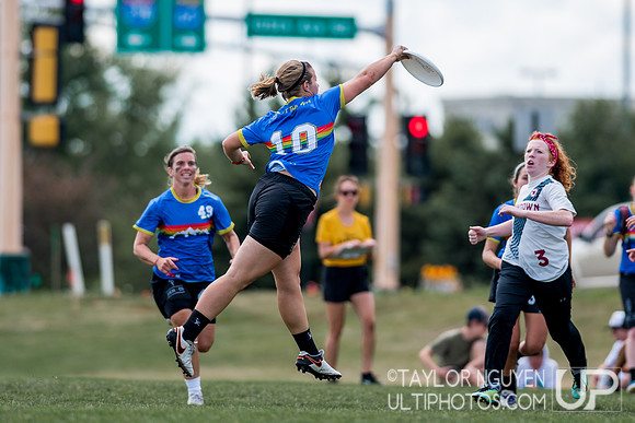 2017  USA Ultimate International Club Championships