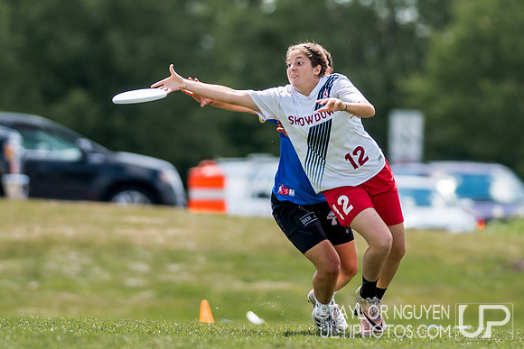 2017  USA Ultimate International Club Championships