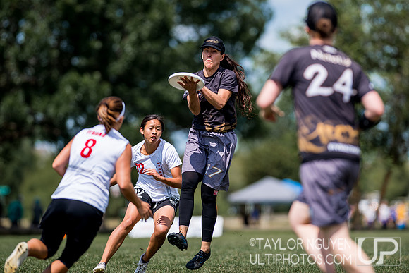 2017  USA Ultimate International Club Championships