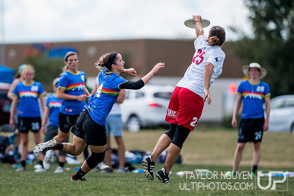 2017  USA Ultimate International Club Championships