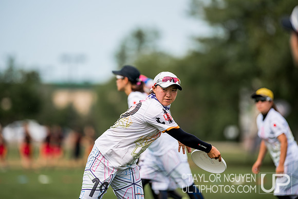 2017  USA Ultimate International Club Championships