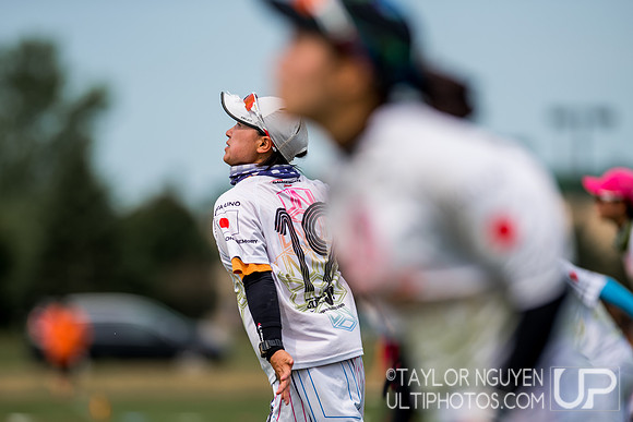 2017  USA Ultimate International Club Championships