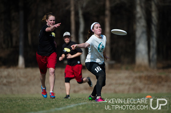 2014 Queen City Tune Up Saturday Action