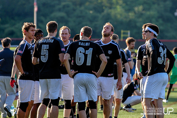 MLU DC Current hosts the New York Rumble