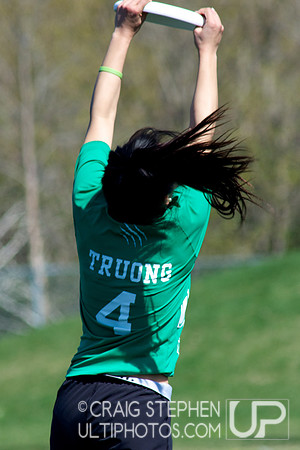 2012 Canadian High School Ultimate Championships