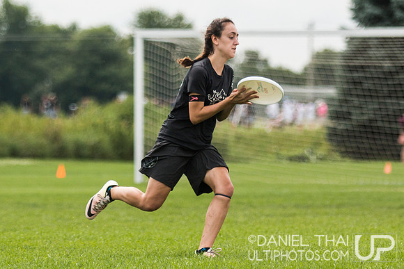 Friday - 2016 USAU Youth Club Championships