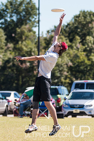 Saturday - USAU South Central Regionals 2016