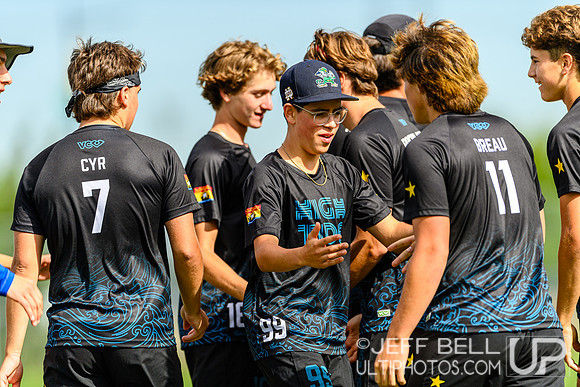 Canadian Junior Ultimate Championship 2025
