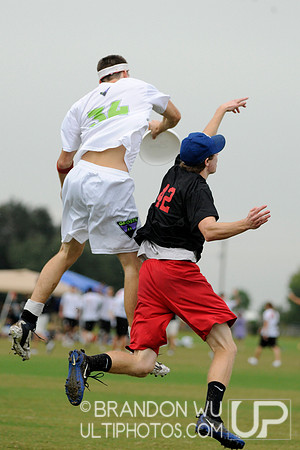 Friday Mixed Competition - 2011 USAU Club Championships