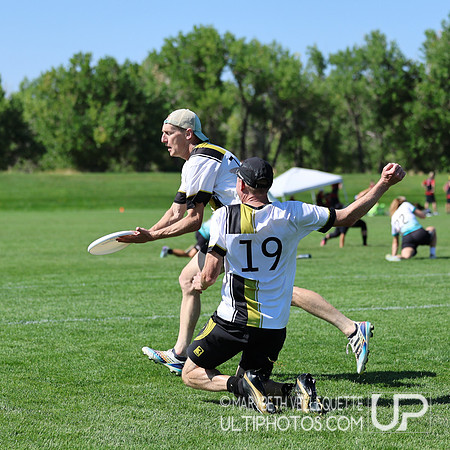 USAU Masters Championships