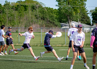 2024 USA Ultimate Division III College Championships ©