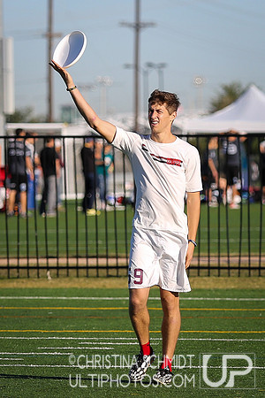 USA Ultimate National Championships 2014 - Thursday