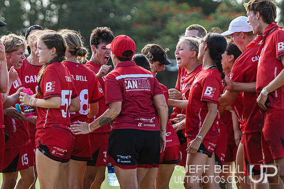 2025 BC Pan American Youth Ultimate Championship