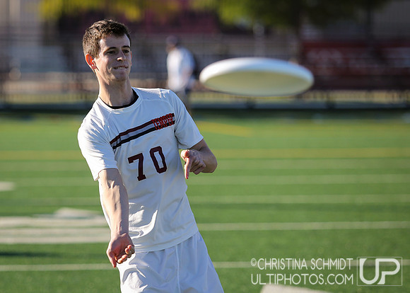 USA Ultimate National Championships 2014 - Thursday