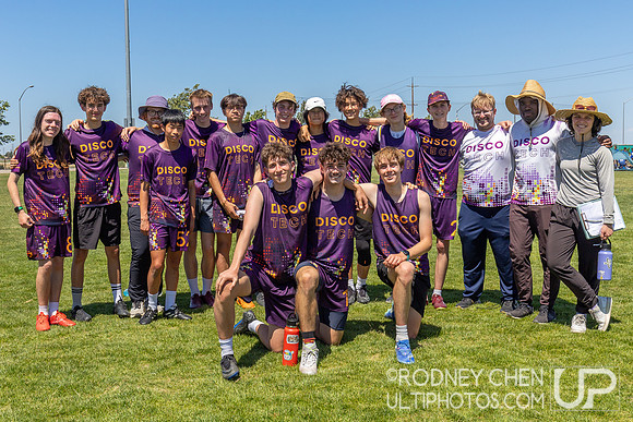 2025 California High School Champs