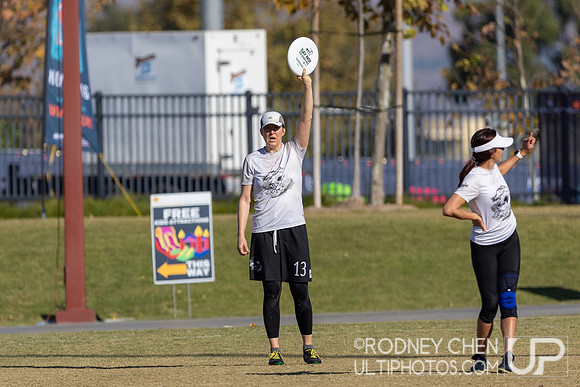 WFDF World Masters Ultimate Championships 2024