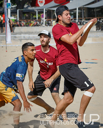 ROYAN, FRANCE:  WCBU. June 21, 2017.© 2017 Robert Engelbrecht.