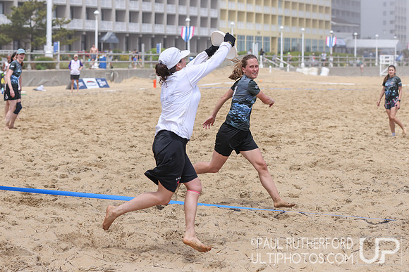 2022 USA Ultimate Beach National Championships