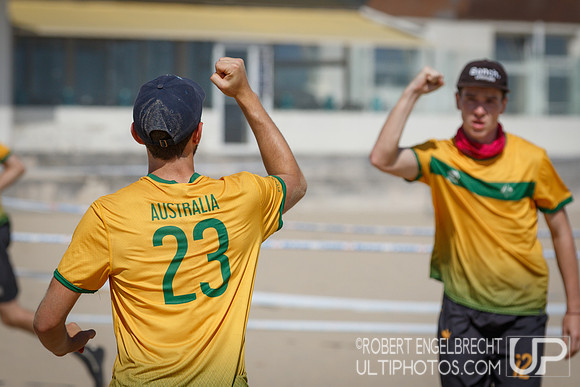 ROYAN, FRANCE:  WCBU. June 21, 2017.© 2017 Robert Engelbrecht.