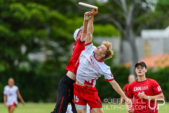 2025 BC Pan American Youth Ultimate Championship