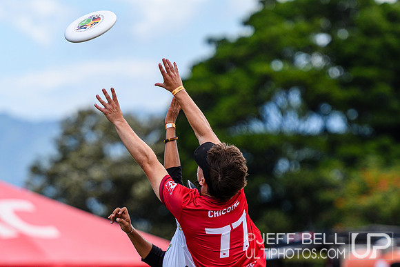 2025 BC Pan American Youth Ultimate Championship
