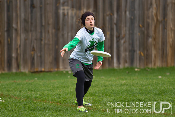 Sunday Action - Great Lakes Regionals
