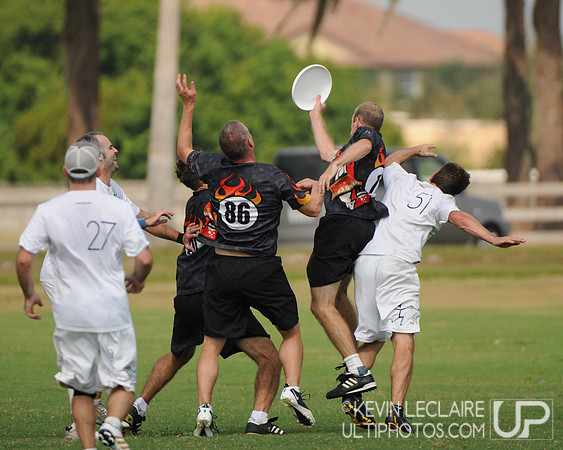 Friday Masters Competition -- 2010 Nationals