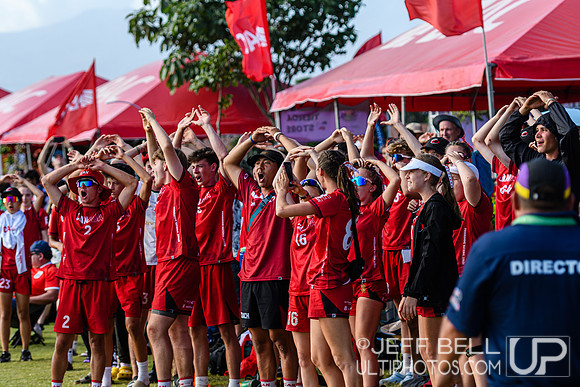 2025 BC Pan American Youth Ultimate Championship