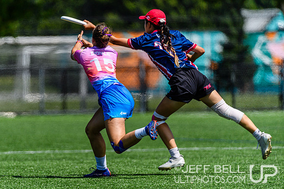 2023 BC Junior Ultimate Championship