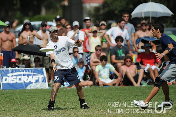 2010 Open Club National Championship Game -- Revolver vs. Ironside