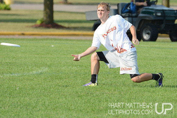 YCC 2014 - U16 Boys Division - Saturday