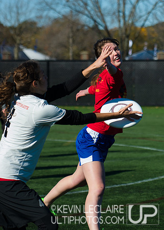 Harvard Ultimate Alumni v. current teams