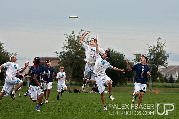 Sunday U-19 Semifinals -- YCC 2012