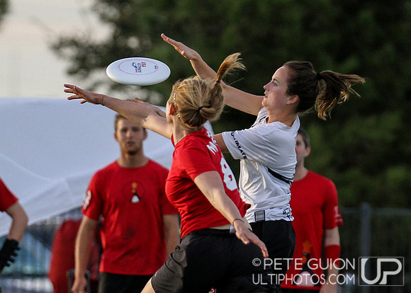 USAU Nationals 2014 Championships