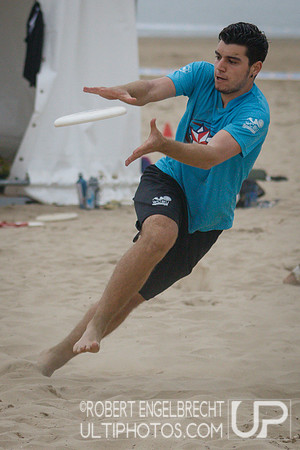 WFDF 2017 World Championships of Beach Ultimate © 2017 Robert E