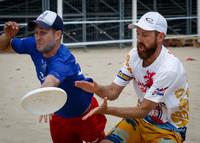 WFDF 2017 World Championships of Beach Ultimate  . June , 2017.