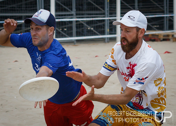 WFDF 2017 World Championships of Beach Ultimate  . June , 2017.