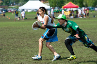 Tuesday WUCC 2014 Pool Play Action