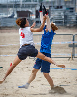 WFDF 2017 World Championships of Beach Ultimate  . June , 2017.