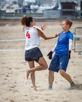 WFDF 2017 World Championships of Beach Ultimate  . June , 2017.