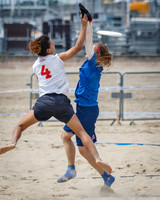 WFDF 2017 World Championships of Beach Ultimate  . June , 2017.
