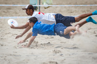 WFDF 2017 World Championships of Beach Ultimate  . June , 2017.