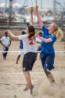 WFDF 2017 World Championships of Beach Ultimate  . June , 2017.