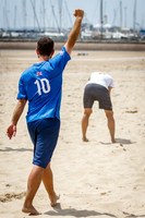 WFDF 2017 World Championships of Beach Ultimate  . June , 2017.