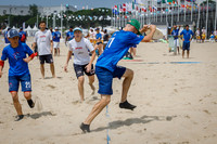 WFDF 2017 World Championships of Beach Ultimate  . June , 2017.