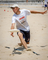 WFDF 2017 World Championships of Beach Ultimate  . June , 2017.