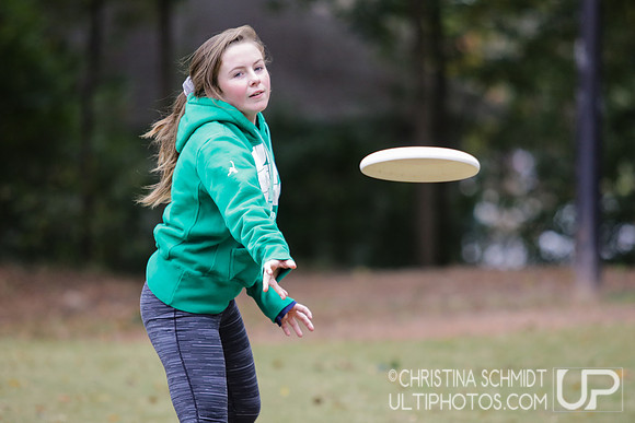 Juniors GUM & Learn to Play Clinic -- 10/29/17