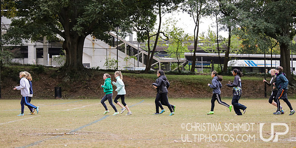 Juniors GUM & Learn to Play Clinic -- 10/29/17