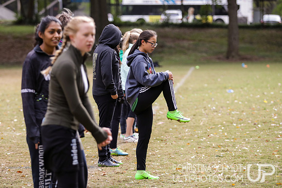 Juniors GUM & Learn to Play Clinic -- 10/29/17